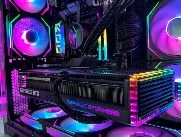 The Advantages of Gaming PCs: Unleashing the Power of Superior Performance