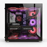 Uniway Vision Gaming PC - AMD Ryzen 7 7800X3D - RTX 5080 - 32GB DDR5 - Wi-Fi