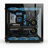 Uniway Vision Gaming PC - AMD Ryzen 7 7800X3D - RTX 5080 - 32GB DDR5 - Wi-Fi