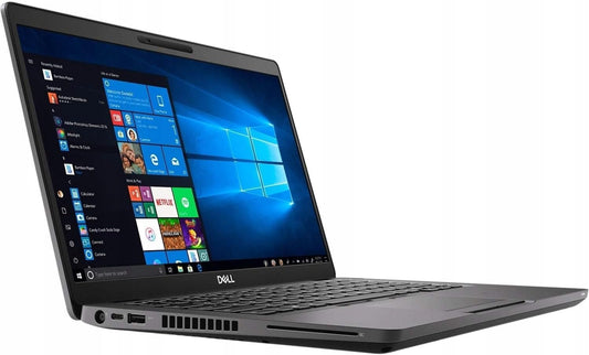 Dell Latitude 5490 Laptop i5-8th/8GB RAM/256GB SSD - Refurbished