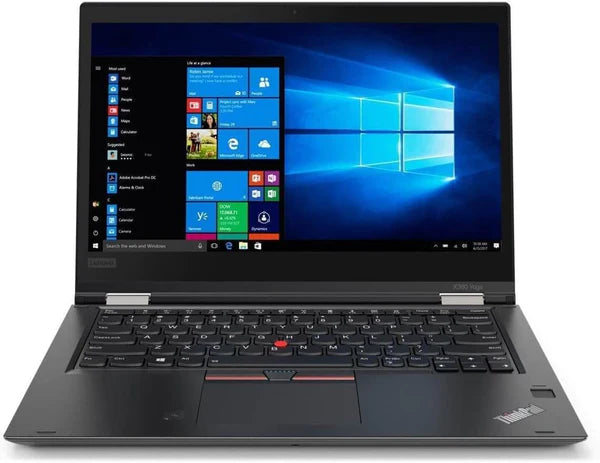 ThinkPad L380◆i5-8350U/SSD 256G/8G Lenovo ThinkPad L380 Yoga 2-in-1 Laptop, 13.3