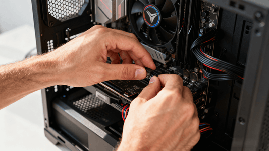 How to Build a Gaming PC - Step By Step