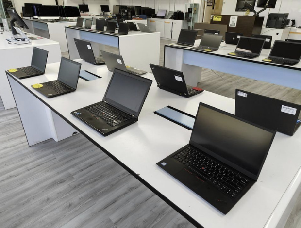 Why Lease Return Laptops are Your Best Choice - Uniway Computers BC