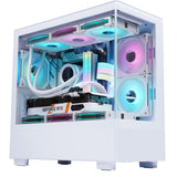 Uniway Gaming PC - AMD Ryzen 7 5800XT - RTX 5060 Ti - 32GB DDR4 - 1TB Nvme SSD