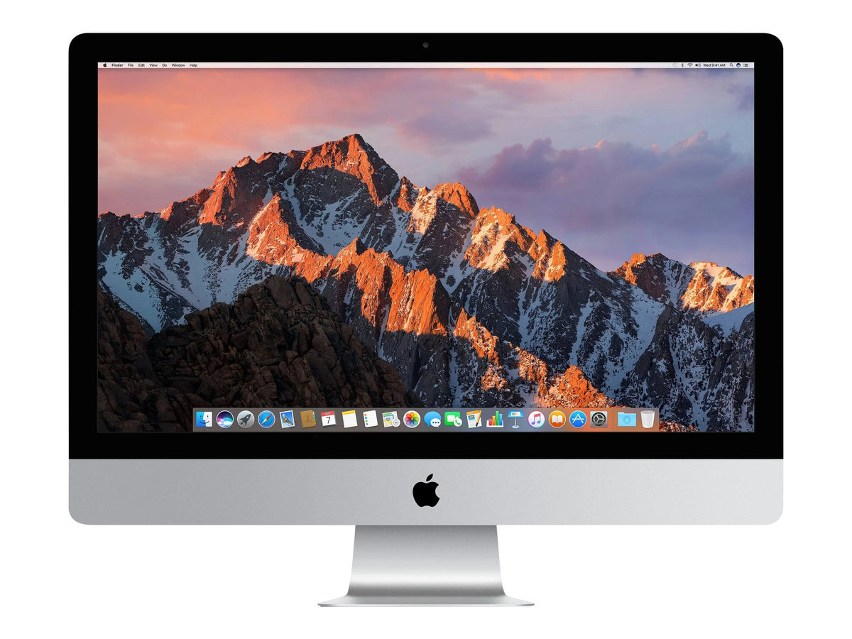 Apple 21.5 inches iMac 2017 i5/8GB RAM/1TB Hard Drive - Refurbished