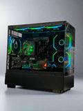 Uniway Gaming PC - AMD Ryzen 7 5800XT - RTX 5060 Ti - 32GB DDR4 - 1TB Nvme SSD