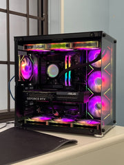 Customized Gaming PC - AMD Ryzen 7 7700X - 32GB DDR5 - RTX 5070 - 1TB Nvme SSD