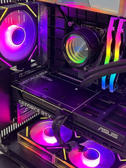 Customized Gaming PC - AMD Ryzen 7 7700X - 32GB DDR5 - RTX 5070 - 1TB Nvme SSD