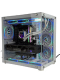 Uniway Gaming PC - AMD Ryzen 5 7600X3D - RTX 5070 - 32GB DDR5 - 1TB Nvme SSD