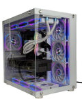 Uniway Gaming PC - AMD Ryzen 5 7600X3D - RTX 5070 - 32GB DDR5 - 1TB Nvme SSD