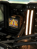 Uniway Gaming PC - AMD Ryzen 7 7800X3D - RTX 5070 Ti - 32GB DDR5 - 1TB Nvme SSD