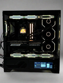 Uniway Gaming PC - AMD Ryzen 7 7800X3D - RTX 5070 Ti - 32GB DDR5