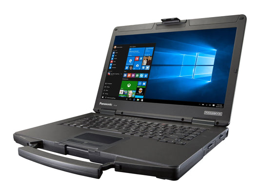 Touch Screen Panasonic CF 54 MK2 Intel Core i5-6th/8GB RAM/256GB SSD - Refurbished