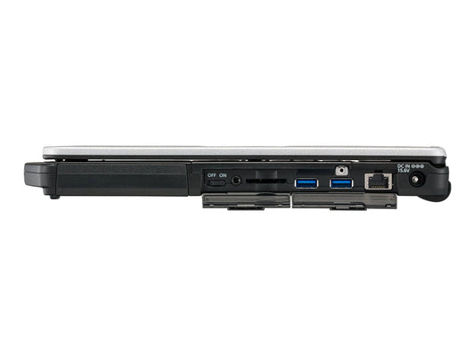Touch Screen Panasonic CF 54 MK2 Intel Core i5-6th/8GB RAM/256GB SSD - Refurbished