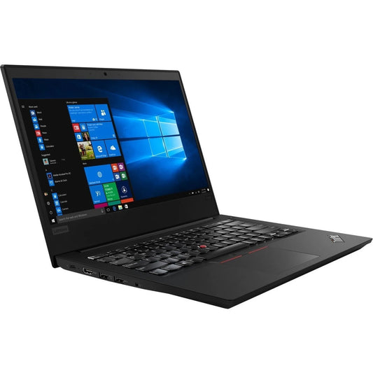 Lenovo Thinkpad E480 Laptop i5-7th/8GB RAM/256GB SSD - Renewed