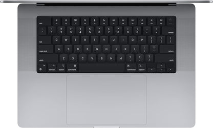 Apple MacBook Pro Laptop 2021 A2485 M1 Pro/16GB RAM/1TB SSD - Refurbished