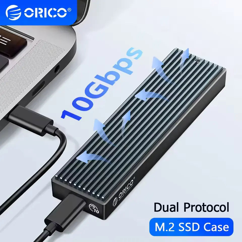 ORICO M.2 NVMe External Enclosure