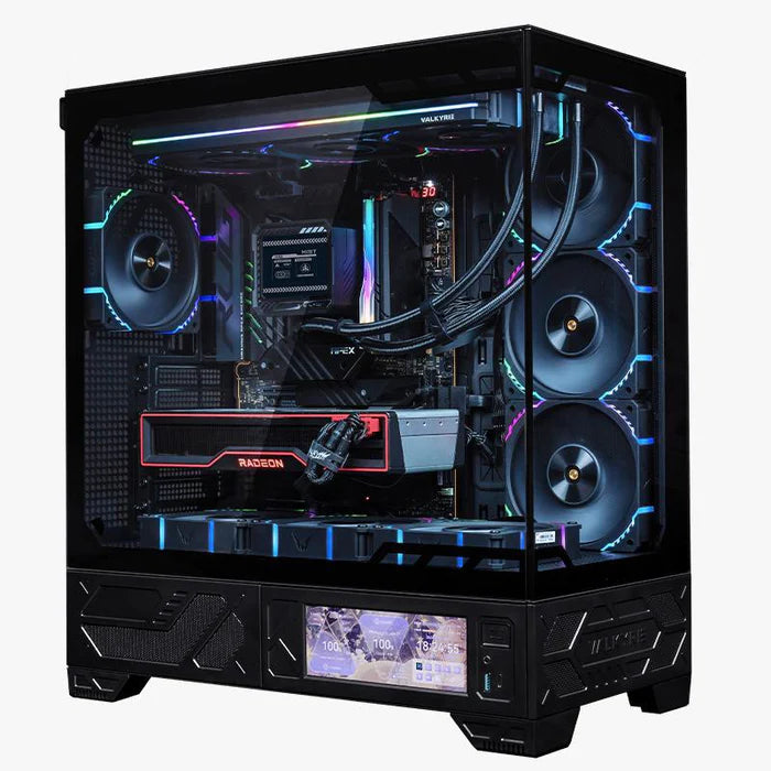 Uniway Gaming PC - AMD Ryzen 7 7800X3D - RTX 5080 - 32GB DDR5