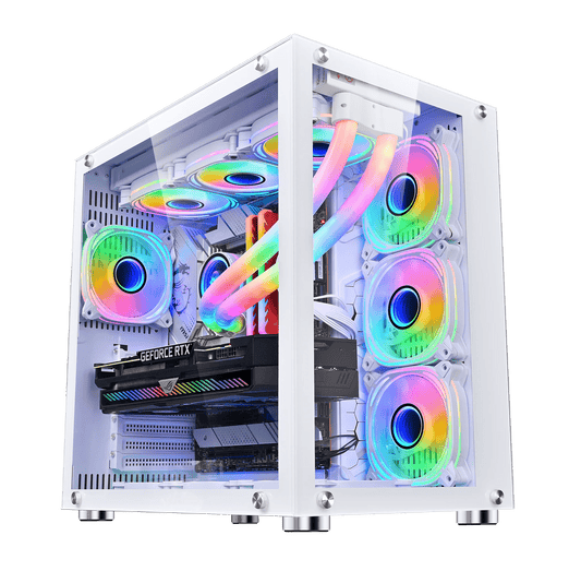 WJCoolman Robin Gaming PC Case