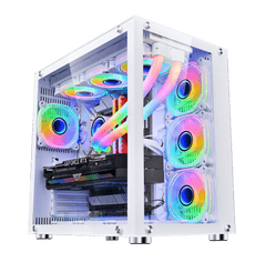 WJCoolman Robin Gaming PC Case