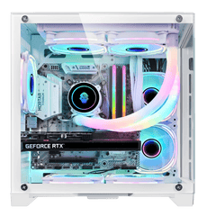 WJCoolman Robin Gaming PC Case