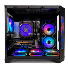 Uniway Creator Gaming PC powered by AMD Ryzen 7 5800x, 32GB Ram, 1TB SSD, RTX 5060 GPU, Black