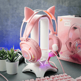 dareu gaming headset closeshot
