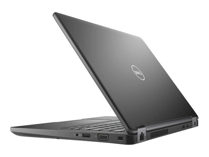 Dell Latitude 5490 Laptop i5-8th/8GB RAM/256GB SSD - Refurbished