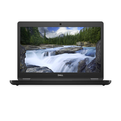 Dell Latitude 5490 Laptop i5-8th/8GB RAM/256GB SSD - Refurbished