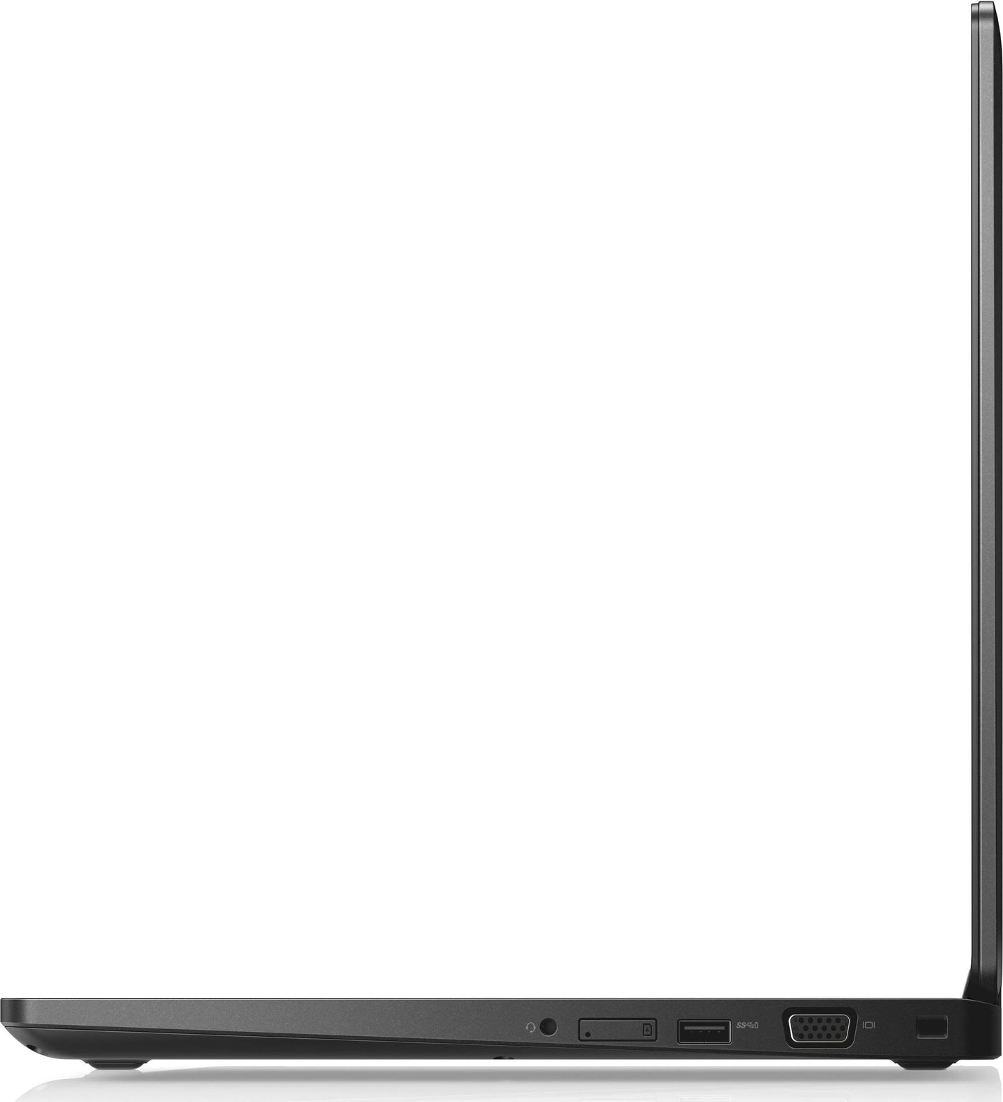 Dell Latitude 5590 Laptop i5-8th/8GB RAM/256GB SSD - Refurbished