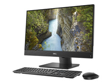 Dell optiplex all in one desktop powered by i5-8th processor, 8gb ram, and 256g ssd