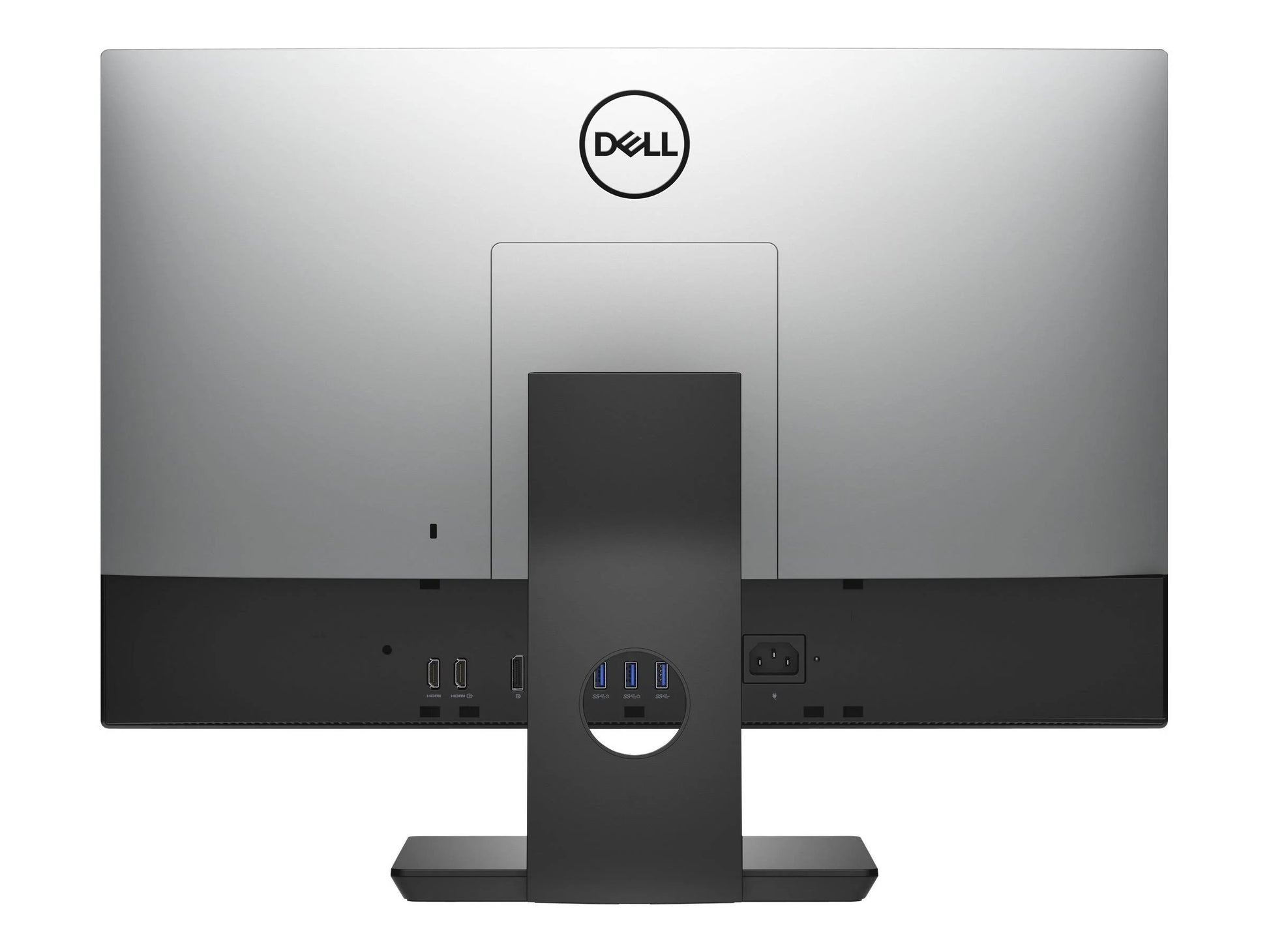Dell optiplex all in one desktop powered by i5-8th processor, 8gb ram, and 256g ssd
