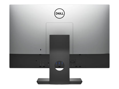 Dell optiplex all in one desktop powered by i5-8th processor, 8gb ram, and 256g ssd