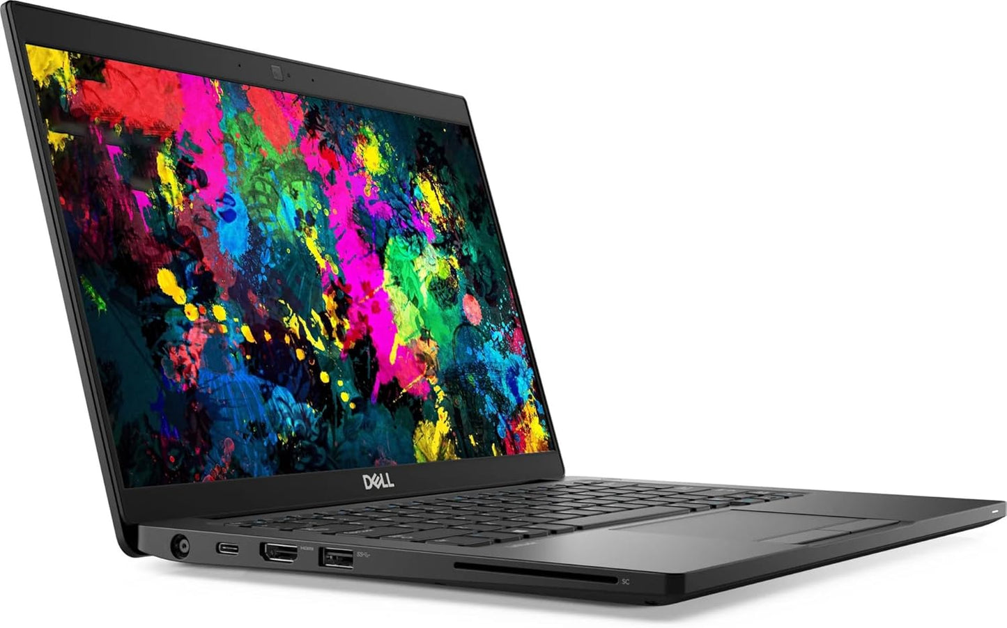 Dell Latitude 7390 Laptop i5-8th/8GB RAM/256GB SSD - Refurbished