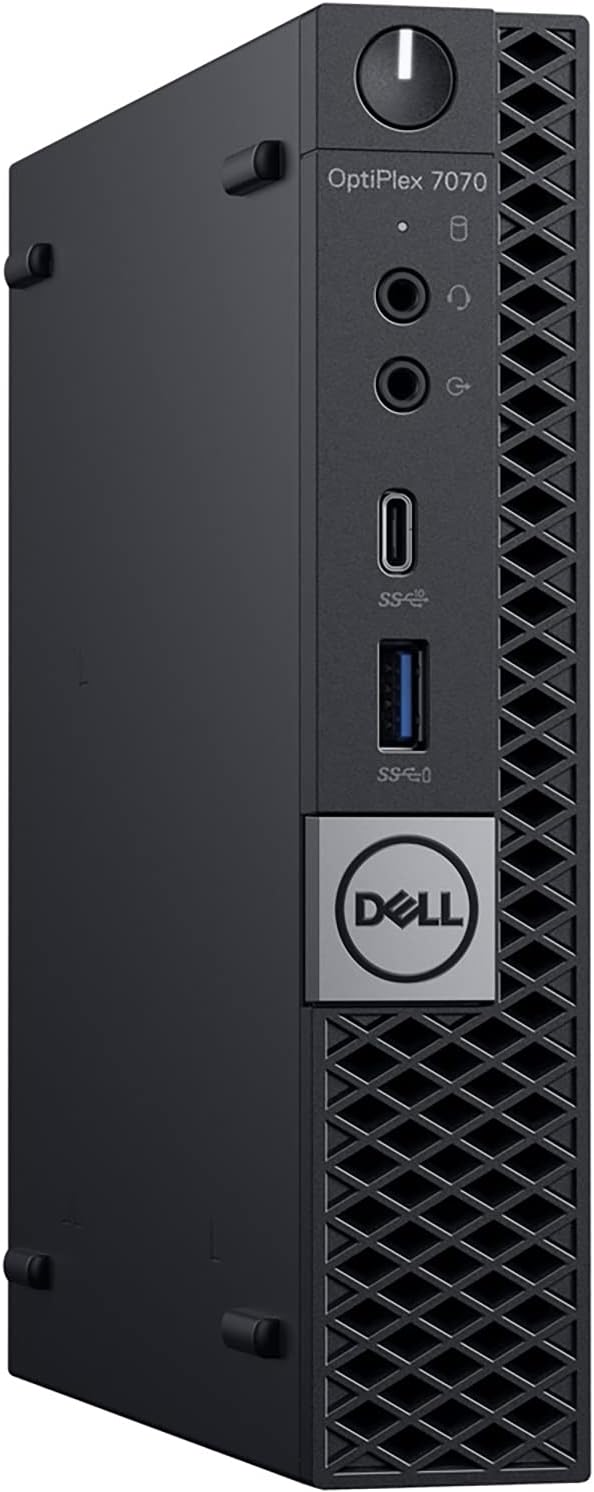 Dell OptiPlex Micro i5-8th/8GB RAM/256GB SSD - Refurbished