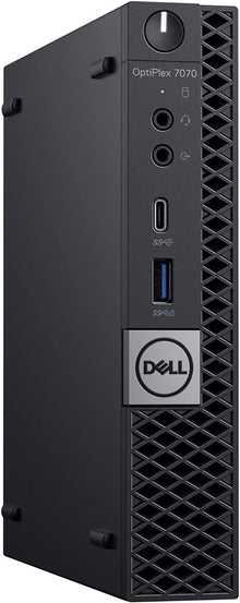 Dell OptiPlex Micro i5-8th/8GB RAM/256GB SSD - Refurbished