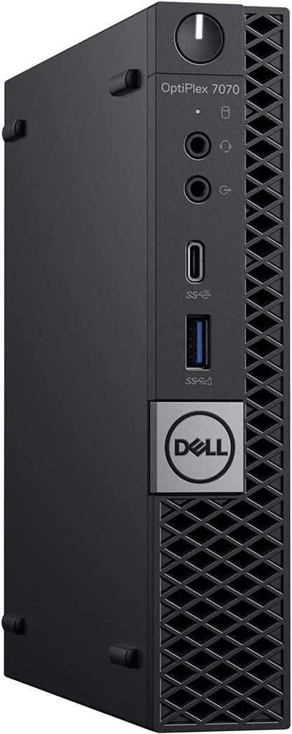 Dell OptiPlex Micro i5-8th/8GB RAM/256GB SSD - Refurbished