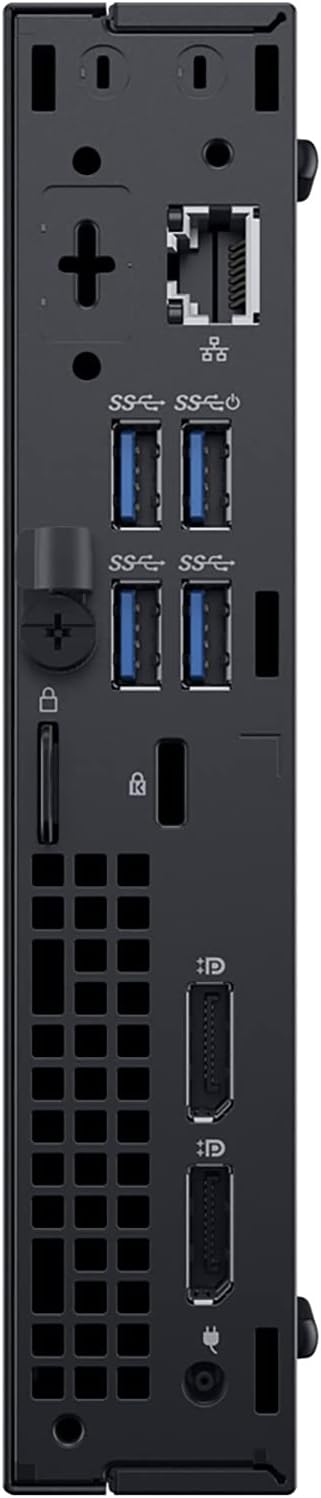 Dell OptiPlex Micro i5-8th/8GB RAM/256GB SSD - Refurbished