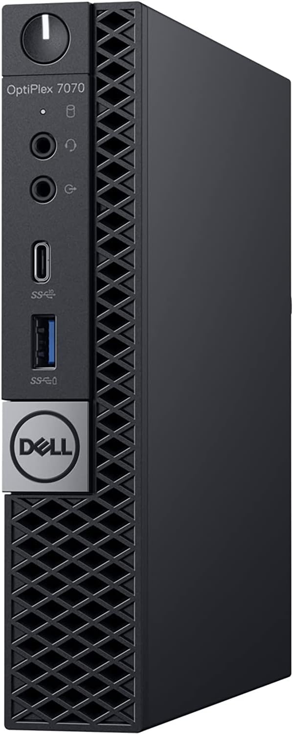 Dell OptiPlex Micro i5-8th/8GB RAM/256GB SSD - Refurbished