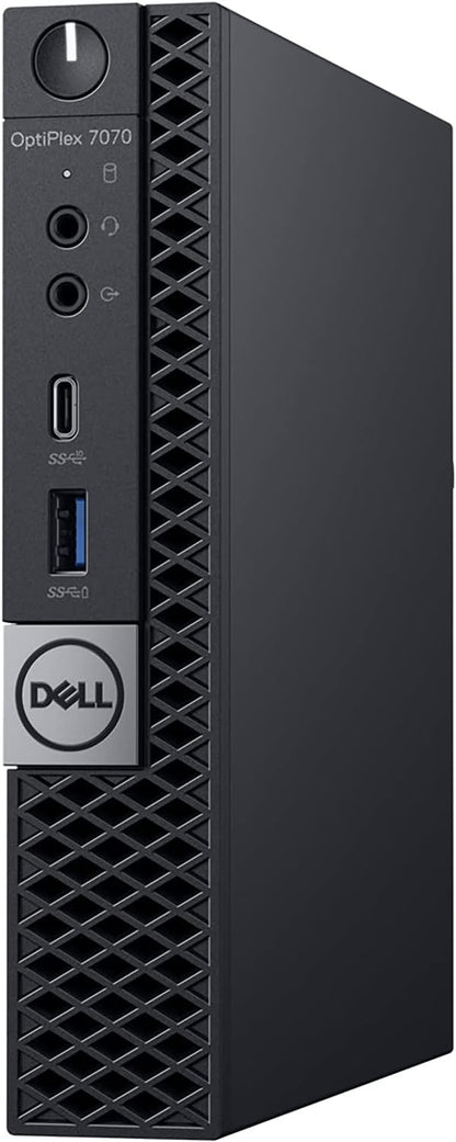 Dell OptiPlex Micro i5-8th/8GB RAM/256GB SSD - Refurbished