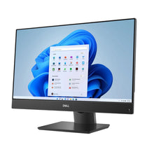 Dell 24" OptiPlex 7470 All in One Desktop i5-9th/16GB RAM/512GB SSD - Refurbished