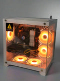 Uniway Gaming PC - Intel Core i7-4th - RTX 1060 - 16GB RAM - 512GB SSD