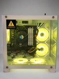 Uniway Gaming PC - Intel Core i7-4th - RTX 1060 - 16GB RAM - 512GB SSD