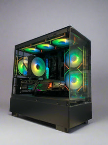 Uniway Gaming PC - Intel i5-12600KF - RTX 5060 - 16GB DDR4 - 1TB Nvme SSD