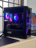Uniway Gaming PC - Intel Core i7-6th - GTX 1070 Ti - 16GB RAM - 512GB SSD
