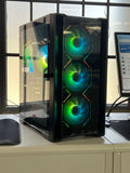 Uniway Gaming PC - Intel Core i7-6th - GTX 1070 Ti - 16GB RAM - 512GB SSD