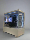 Uniway Gaming PC - Intel Core i7-6th - GTX 1070 Ti - 16GB RAM - 512GB SSD