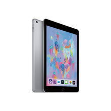 iPad 6th gen 128gb storage