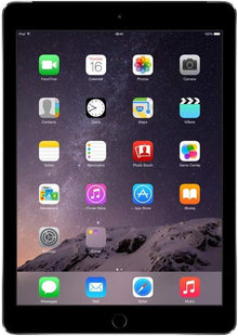 Apple iPad Air 2nd Gen Wi-Fi - Refurbished