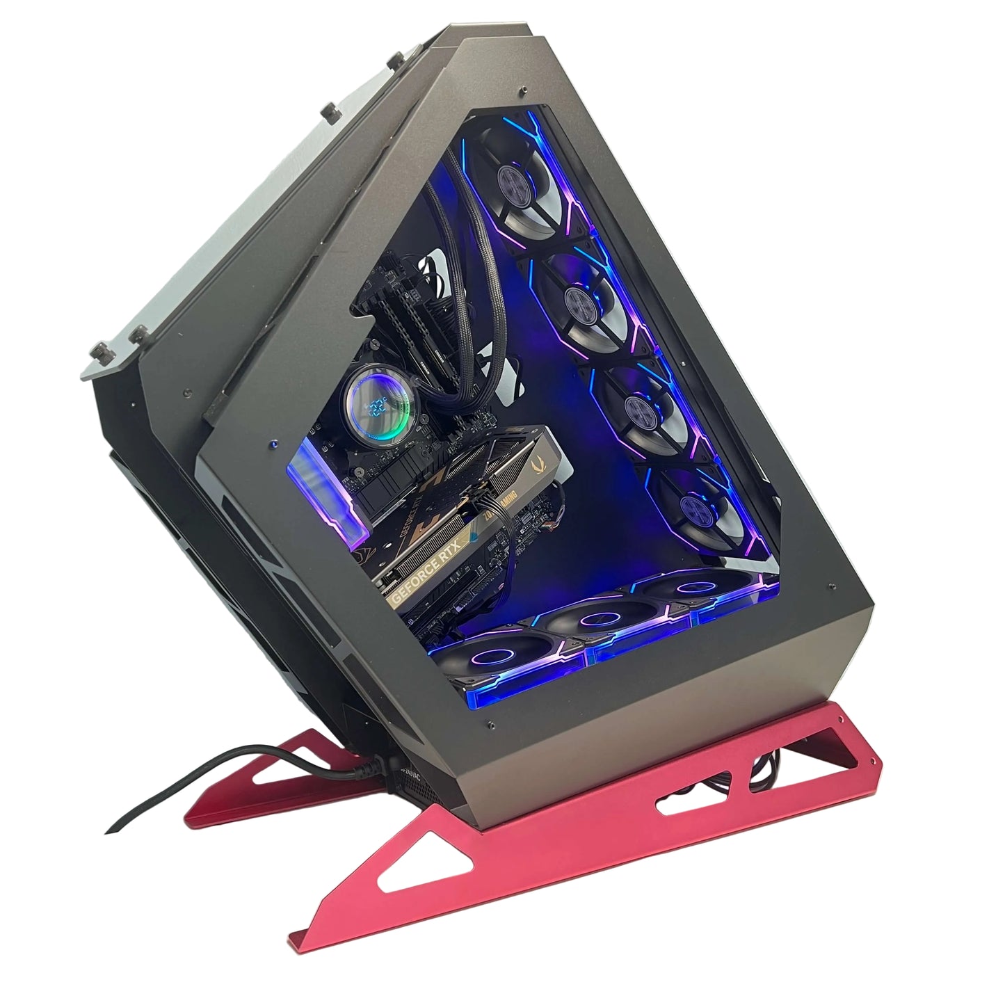 Gaming PC Intel Core i5-12600KF - RTX 5060 - 16GB DDR4 - 1TB Nvme - Richmond Store